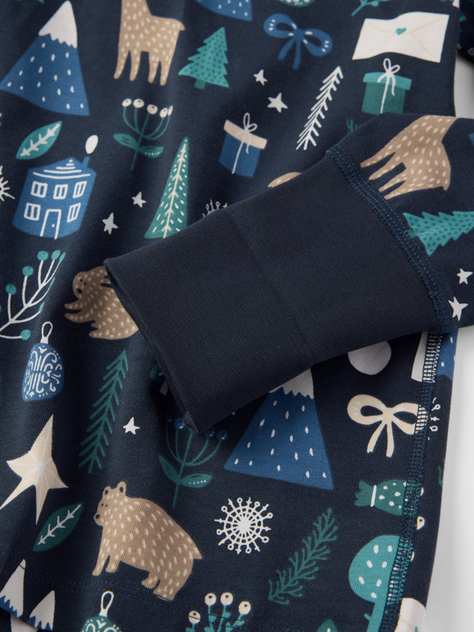 Weihnachtspyjama Weihnachtspyjama