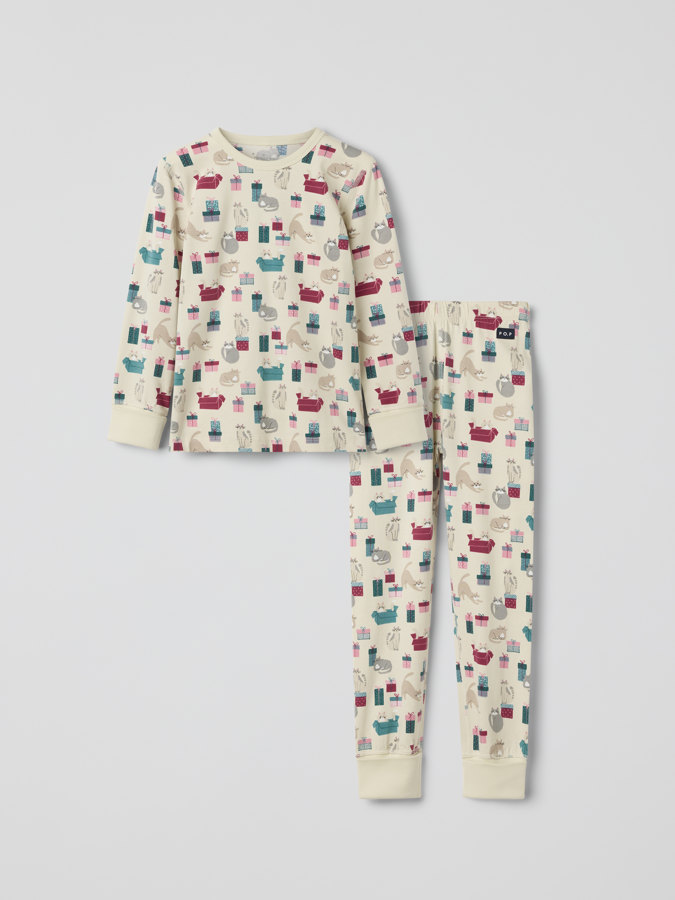 Weihnachtspyjama Weihnachtspyjama