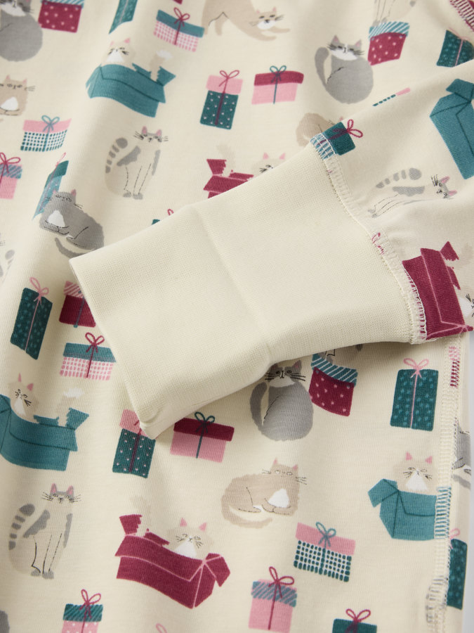 Weihnachtspyjama Weihnachtspyjama