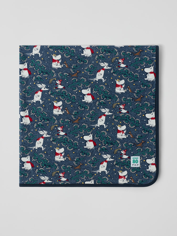 Decke, Mumin Decke, Mumin