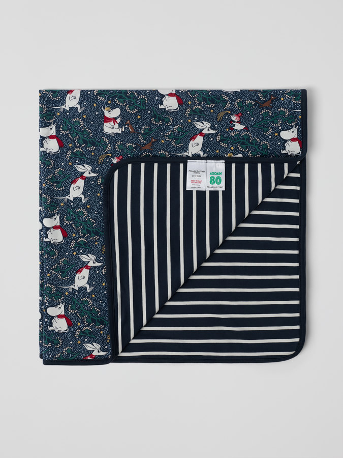 Decke, Mumin Decke, Mumin