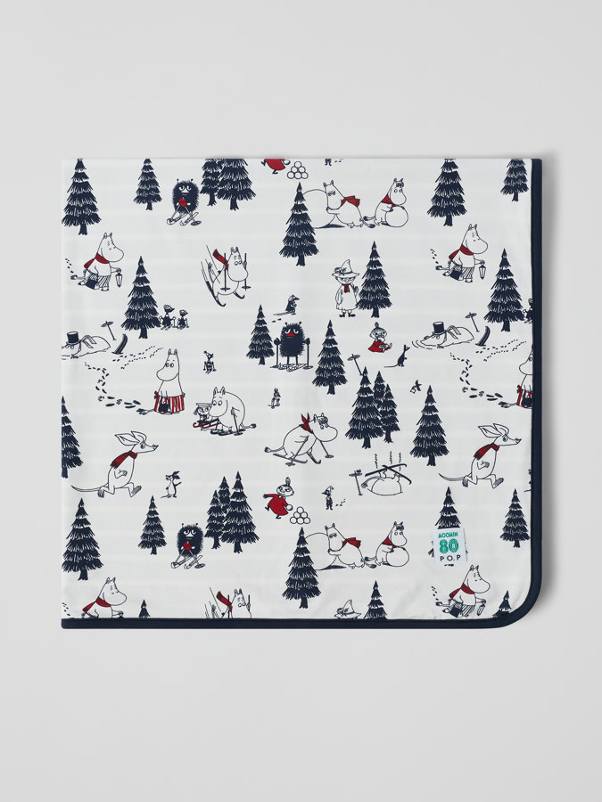 Decke, Mumin Decke, Mumin