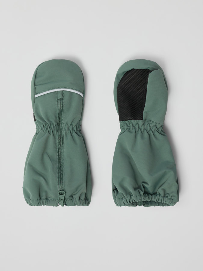 Shellhandschuhe Reißverschluss Shellhandschuhe Reißverschluss