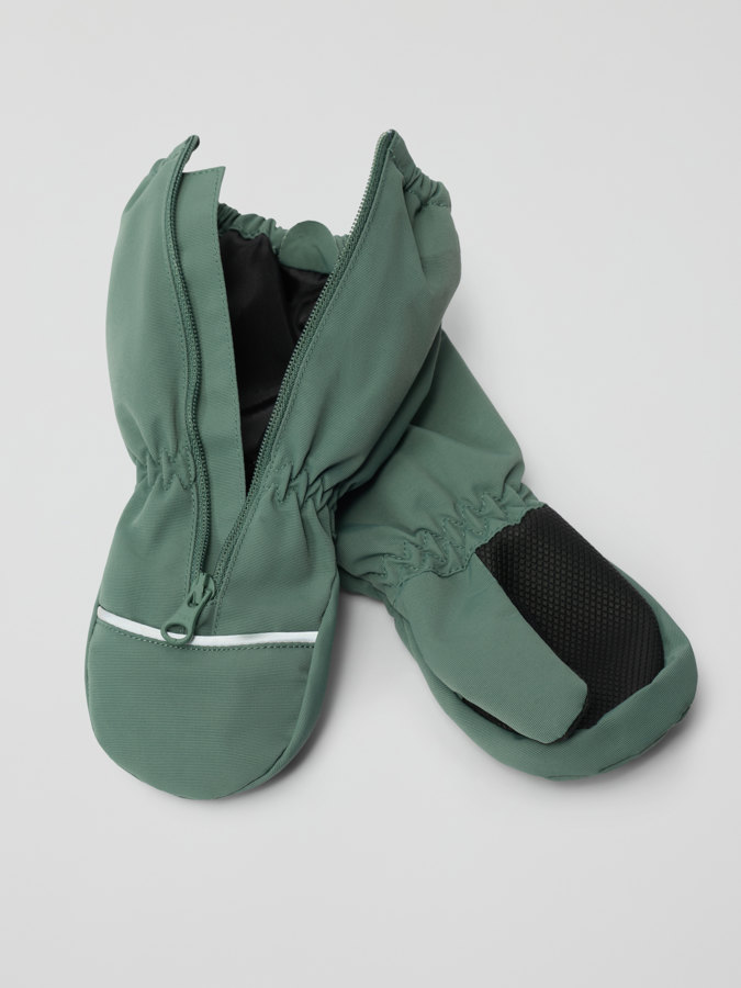 Shellhandschuhe Reißverschluss Shellhandschuhe Reißverschluss