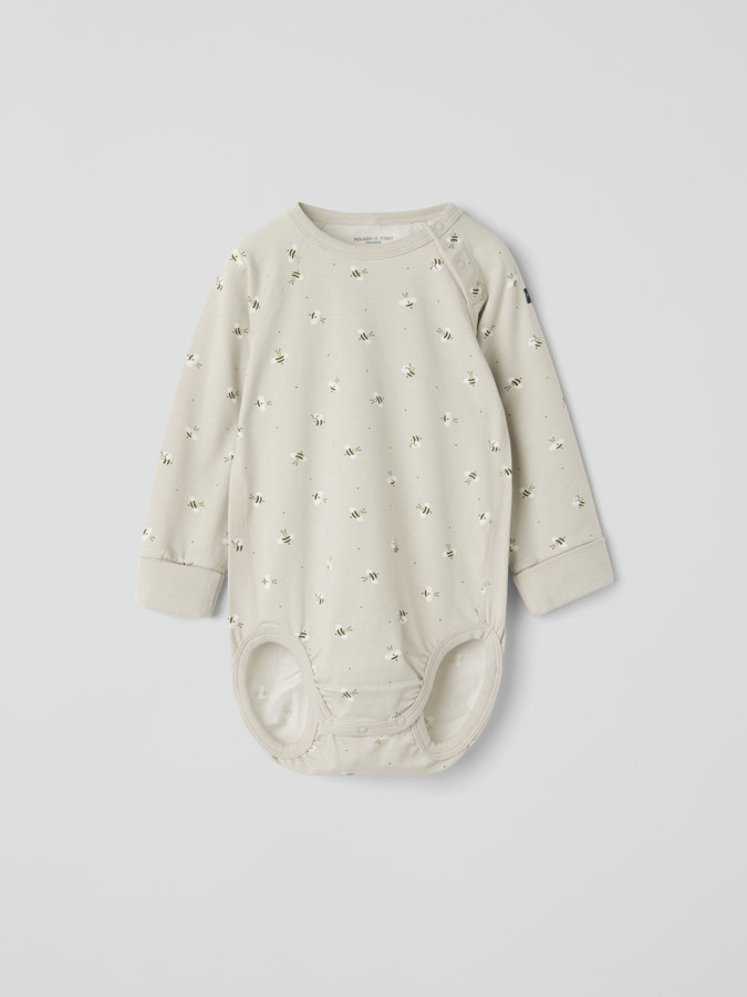 Verlängerbarer Body, Bienen Verlängerbarer Body, Bienen