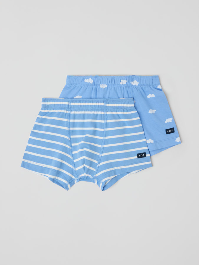2er-Pack Boxershorts 2er-Pack Boxershorts