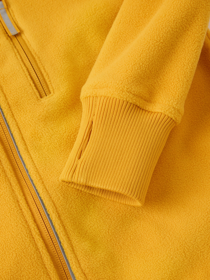 Winddichte Windfleece-Jacke Winddichte Windfleece-Jacke