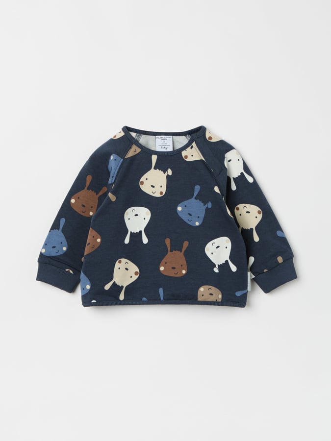 Sweatshirt, Kaninchen