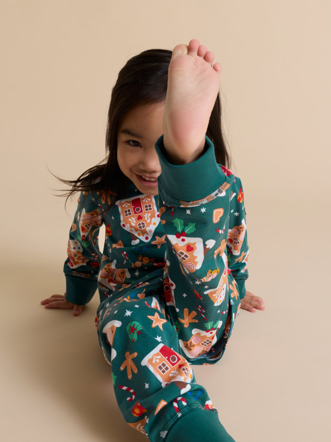 Weihnachtspyjama Weihnachtspyjama