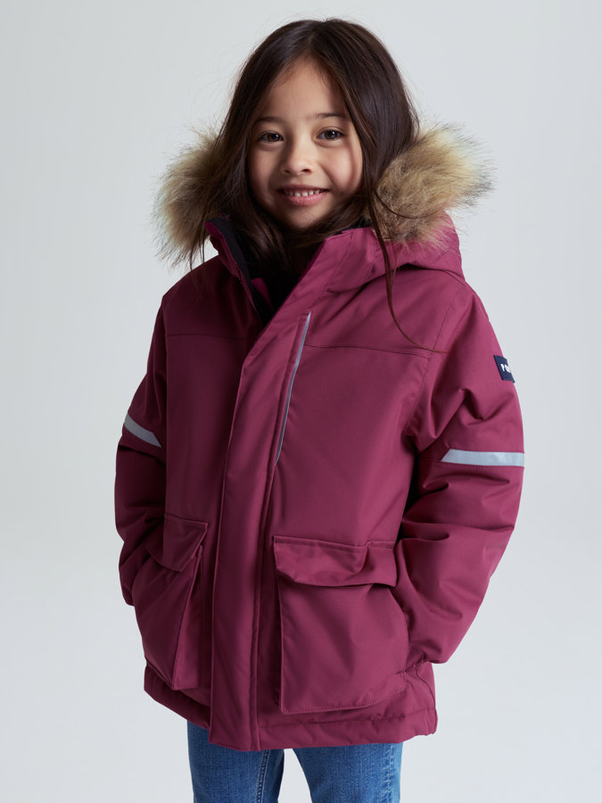 Wasserdichte wattierte Jacke ARCTIC Wasserdichte wattierte Jacke ARCTIC
