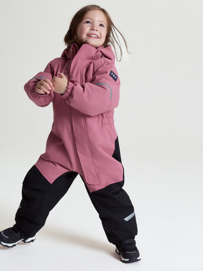 Wasserdichter wattierter Overall SNOWY Wasserdichter wattierter Overall SNOWY