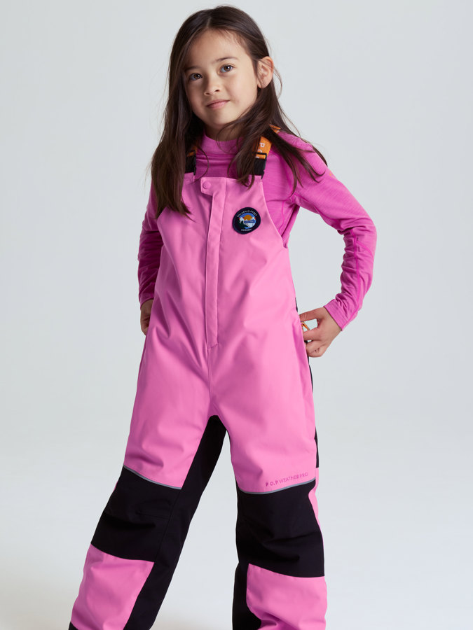 Wasserdichte wattierte Skihose POWDER Wasserdichte wattierte Skihose POWDER